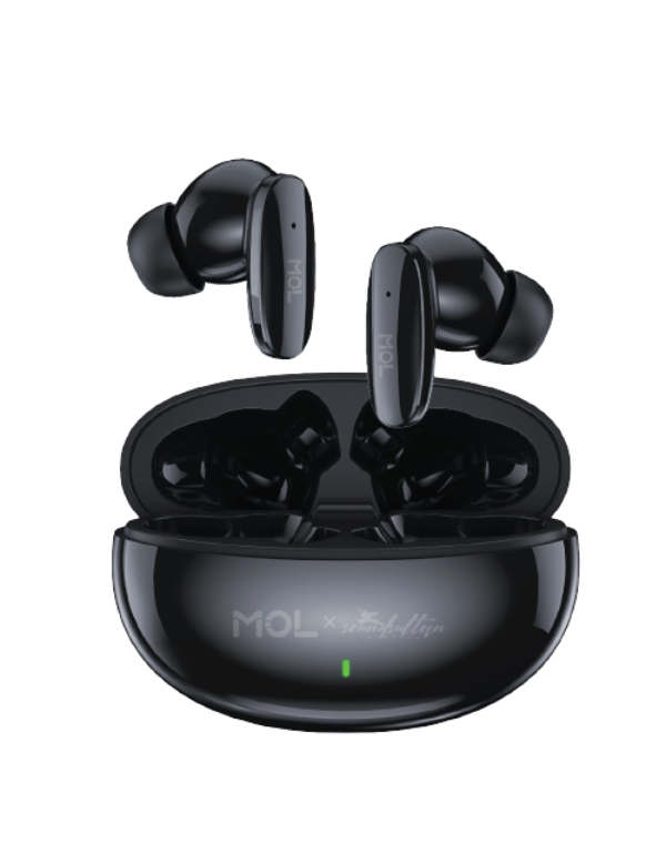 Bluetooth Earbuds MOL ignite